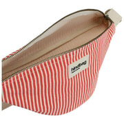 Marsupio Hindbag Olivia - Strisce rosse