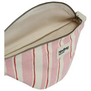 Marsupio Hindbag Olivia - Strisce rosse/rosa