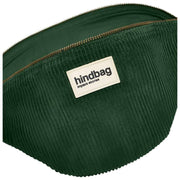Marsupio Olivia Hindbag - Velluto verde pino