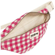 Marsupio Hindbag Olivia - Rosa Vichy