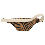 Marsupio Olivia Hindbag - Zebra Cannella Marrone