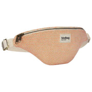 Marsupio in tessuto Olivia Hindbag - Rosso corallo