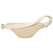 Marsupio in tessuto Olivia Hindbag - Nudo