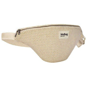 Marsupio in tessuto Olivia Hindbag - Nudo