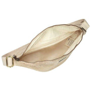 Marsupio in tessuto Olivia Hindbag - Nudo