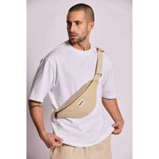 Marsupio in tessuto Olivia Hindbag - Nudo