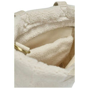 Borsa Hindbag Paul Teddy - Bianco artico