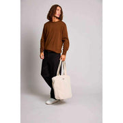 Borsa Hindbag Paul Teddy - Bianco artico