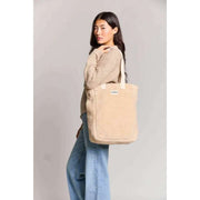 Borsa tote Paul Teddy Hindbag - Beige