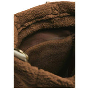 Borsa Hindbag Paul Teddy - Marrone