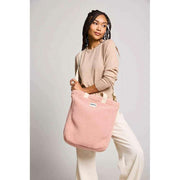 Borsa Hindbag Paul Teddy - Rosa cipria