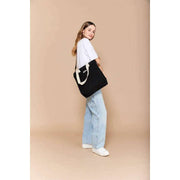 Borsa tote Paul Hindbag - nera