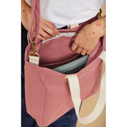 Borsa tote Paul Hindbag - rosa cipria
