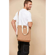 Borsa tote Paul Hindbag - Marrone cannella