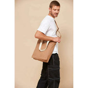 Borsa tote Paul Hindbag - Marrone cannella