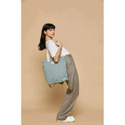 Borsa tote Paul Hindbag - verde salvia