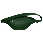Marsupio grande Hindbag Sasha - Velluto verde pino