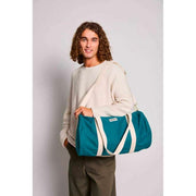 Borsone Simon Hindbag - Blu pavone