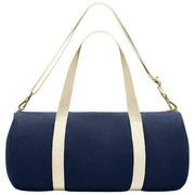 Borsone Simon Hindbag - Velluto blu navy