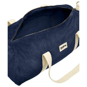 Borsone Simon Hindbag - Velluto blu navy
