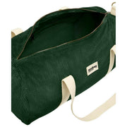 Borsone Simon Hindbag - Velluto verde pino