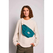 Marsupio Hindbag Sofia XL - Blu pavone
