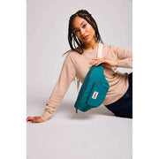 Marsupio Hindbag Sofia XL - Blu pavone
