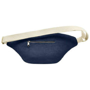 Marsupio Hindbag Sofia XL - Velluto blu navy