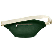 Marsupio Hindbag Sofia XL - Velluto verde pino