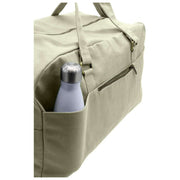 Borsa da viaggio grande Hindbag Yves - verde argilla