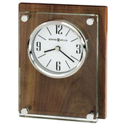 Howard Miller Amherst Tabletop Clock - Walnut