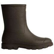 Stivali Wellington corti Hunter Downpour isolati - Marrone cioccolato