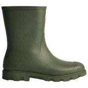 Stivali Wellington corti Hunter Downpour isolati - Verde oliva scuro