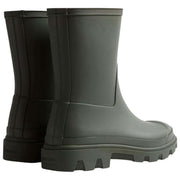 Stivali Wellington corti Hunter Downpour - Verde oliva scuro