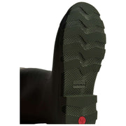 Stivali Wellington alti isolati Hunter Downpour - Verde oliva scuro