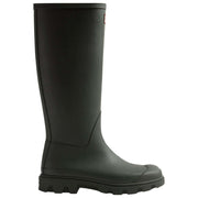 Stivali Wellington alti Hunter Downpour - Oliva scuro