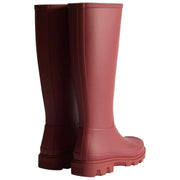 Stivali Wellington alti Hunter Downpour - Merlot Borgogna