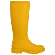 Stivali Wellington alti Hunter Downpour - gialli