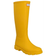 Stivali Wellington alti Hunter Downpour - gialli