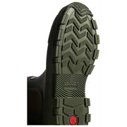 Stivali Chelsea elastici Hunter Elements - Verde oliva scuro