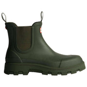 Stivali Chelsea elastici Hunter Elements - Verde oliva scuro