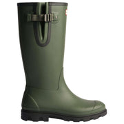 Stivali Wellington regolabili Hunter Field Downpour - Verde oliva scuro