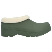Hunter Play High Clog - Verde lichene