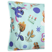 Federa in seta Jessica Russell Flint Mia - Blu/Viola/Giallo