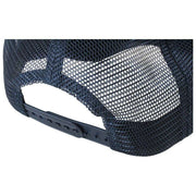 Cappello da camionista in alluminio John Hatter El Patron - Blu scuro