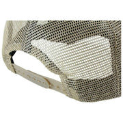 Cappello da camionista in alluminio John Hatter You Talking to Me - Verde oliva