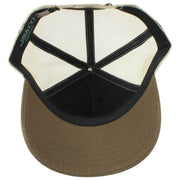 Cappello da camionista in alluminio John Hatter You Talking to Me - Verde oliva