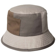 Cappello da pescatore Kangol Cargo Colors - Grigio chiaro multi
