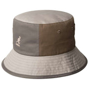 Cappello da pescatore Kangol Cargo Colors - Grigio chiaro multi