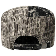 Cappellino Kangol Denim Mashup Army - impunture nere